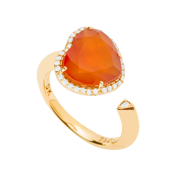 CHARMED RING