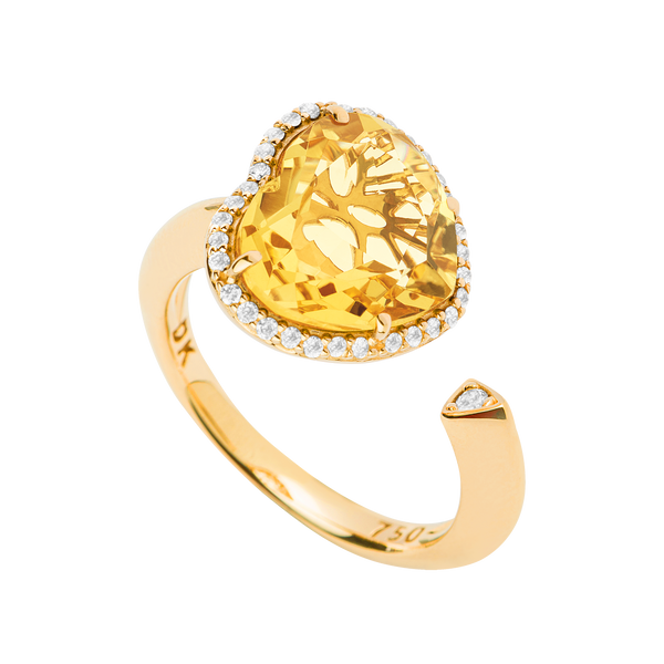 CHARMED RING