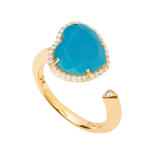 CHARMED RING