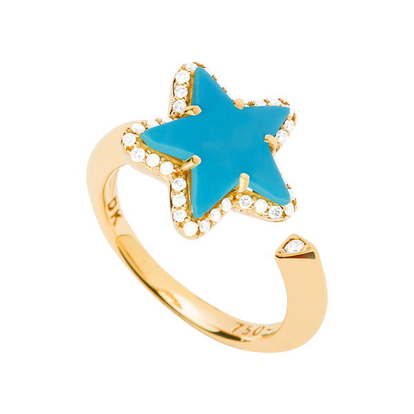 CHARMED RING