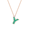 Letter Y necklace