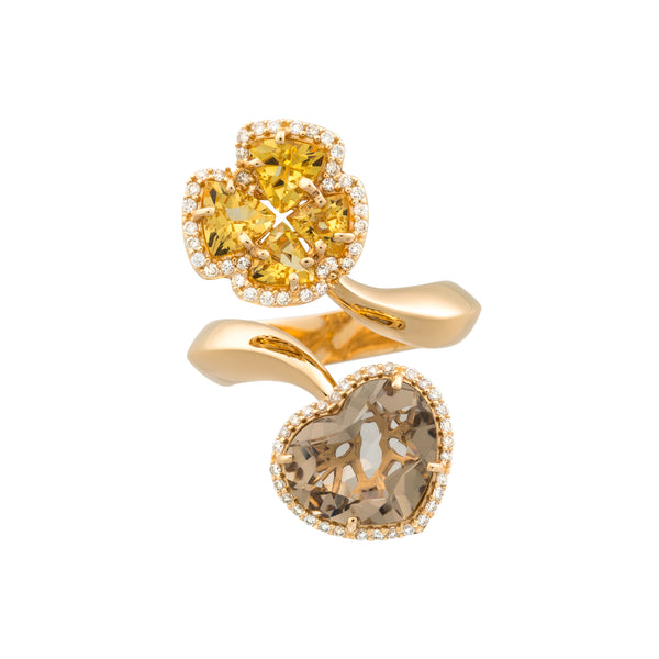 Charmed Ring