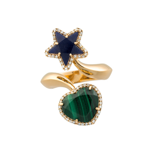 Charmed Ring