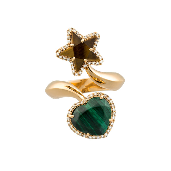 Charmed Ring