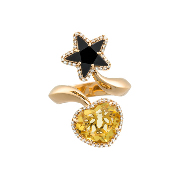 Charmed Ring