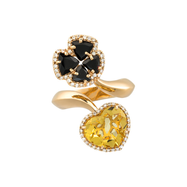 Charmed Ring