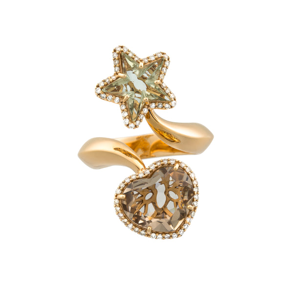 Charmed Ring